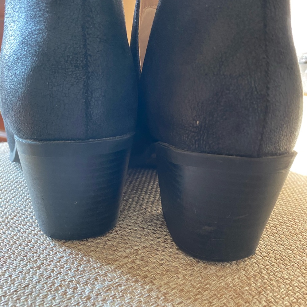 Journee Collection Side-Split Booties - image 4